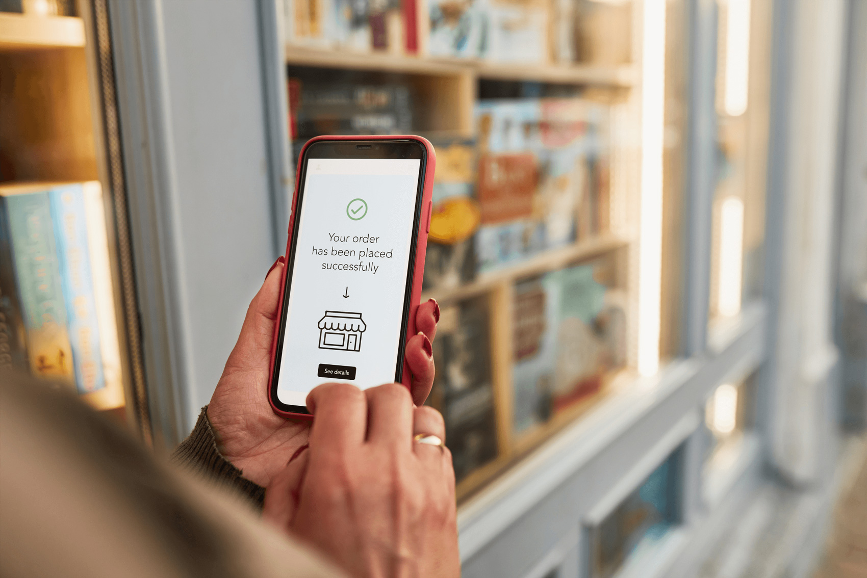 Integrated system, you don't oversell