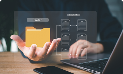Centralised Customer Data