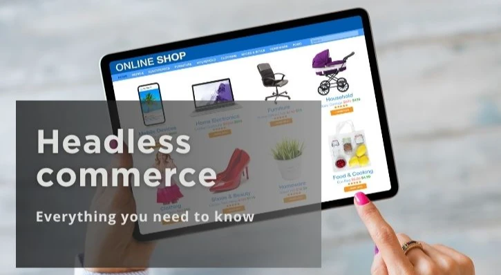 Headless commerce