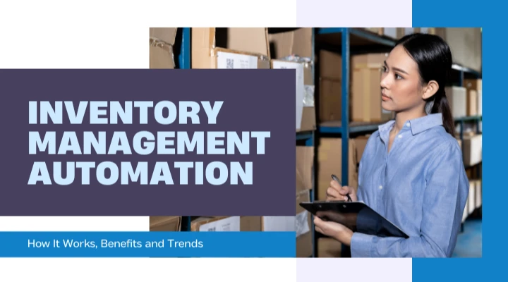 Inventory Management Automation