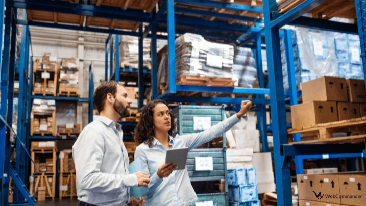 Inventory management software for ecommerce