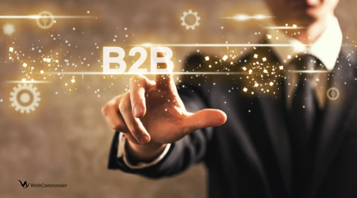 Creating the right conditions for B2B ecommerce