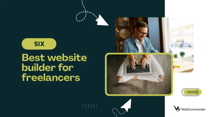 Best website builder for freelancers