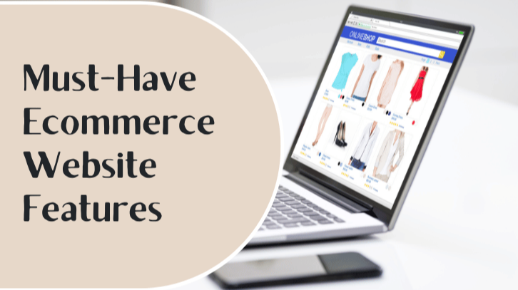 18 Must-Have Ecommerce Website Features in 2026