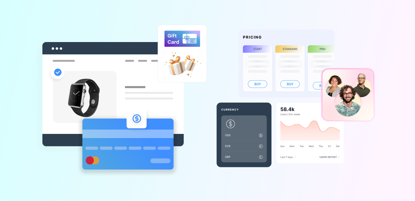 Advanced Pricing Banner