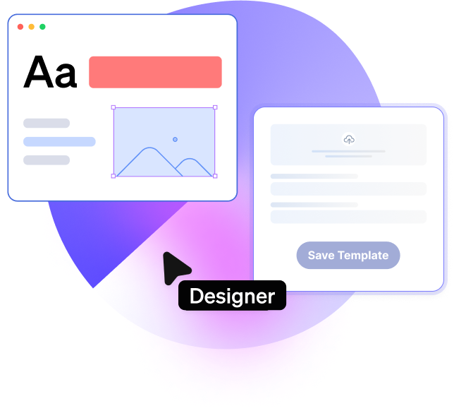 Website design and performance banner