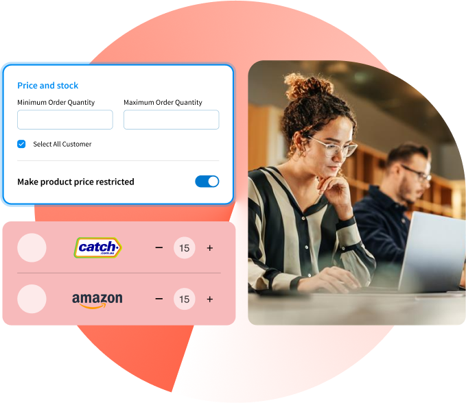 Sell with confidence everywhere Banner