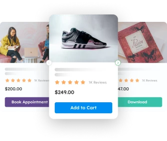 Sell anything without limits feature illustration