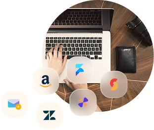 Powerful plugins and integrations feature illustration