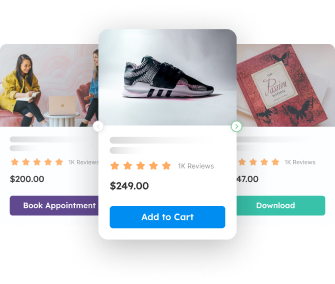 Sell anything without limits feature illustration