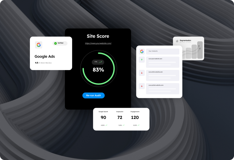 SEO and Marketing Tools banner