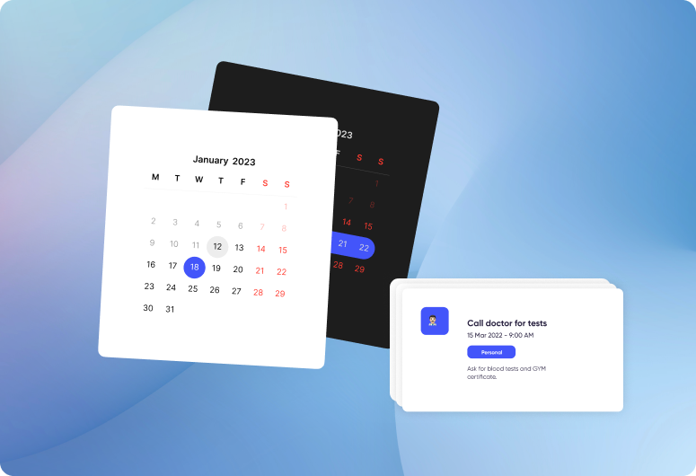 Scheduling Software banner 