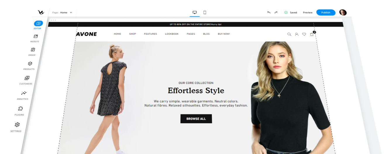 Ready to make the switch banner