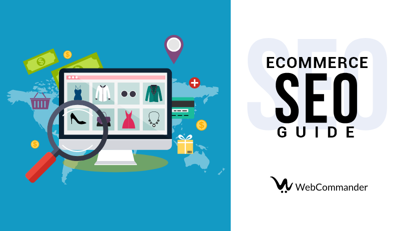 Ecommerce SEO guide featured image
