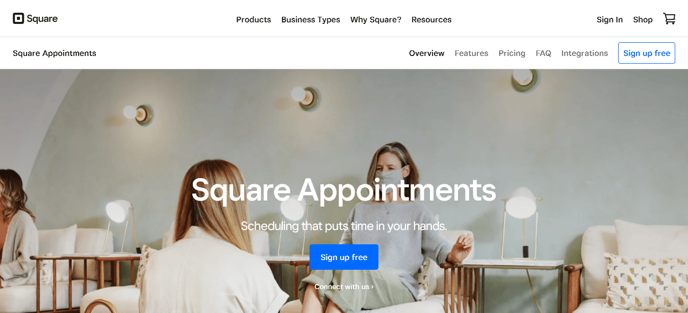 Free Appointment Scheduling Software Booking App Square